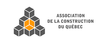 Association de la construction du Québec Logo