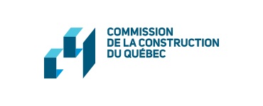 Commission de la construction du Québec Logo